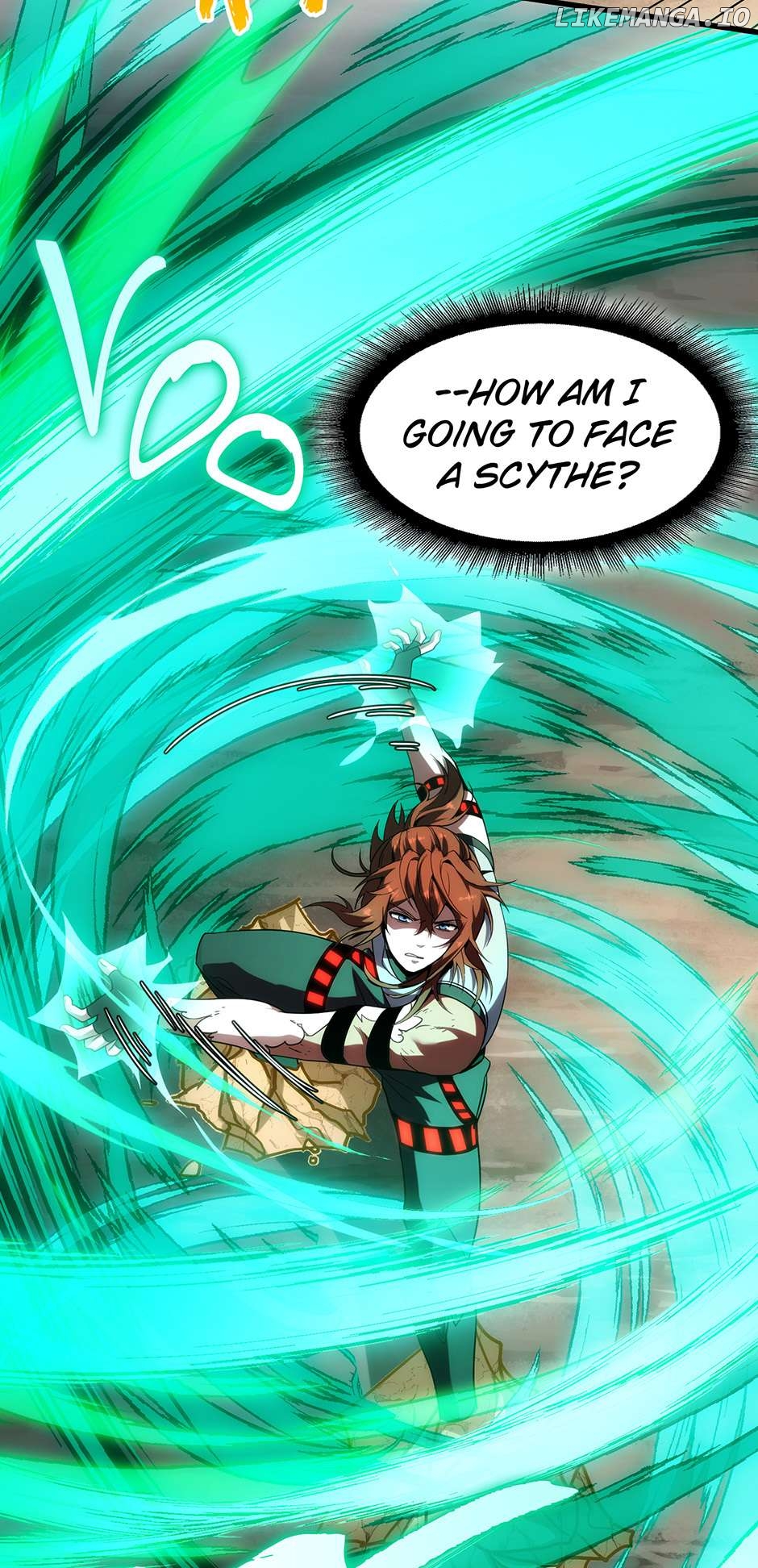 The Beginning After The End Chapter 221 image 28